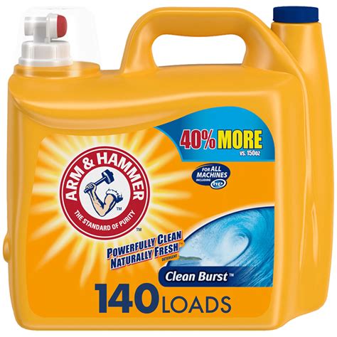 arm and hammer soap